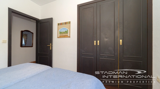 Villa with Guest Apartment and Sea View in the Sierra de Altea