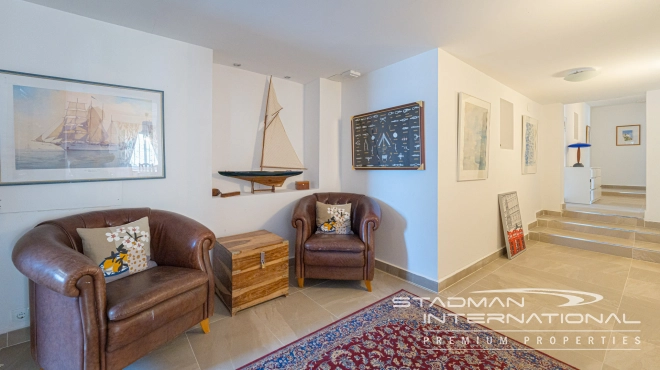 Villa with Guest Apartment and Sea View in the Sierra de Altea