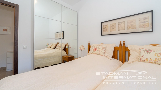 Villa with Guest Apartment and Sea View in the Sierra de Altea