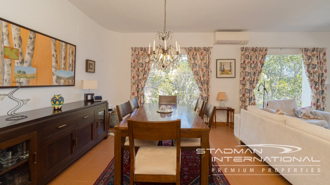 Villa with Guest Apartment and Sea View in the Sierra de Altea