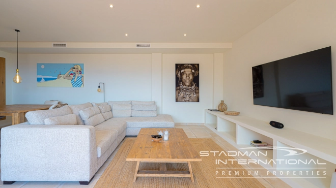 Spacious Duplex Apartment with Beautiful Panoramic Views