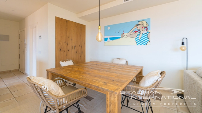 Spacious Duplex Apartment with Beautiful Panoramic Views