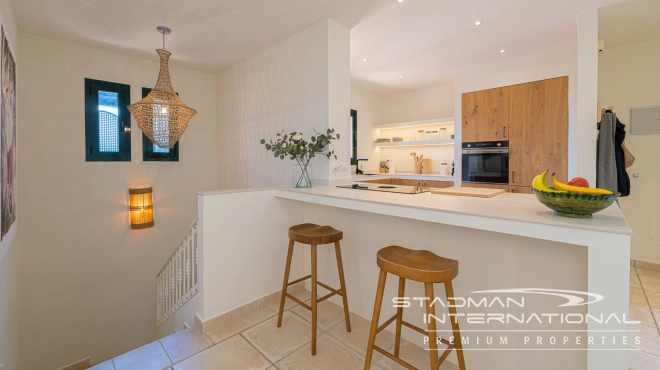 Spacious Duplex Apartment with Beautiful Panoramic Views