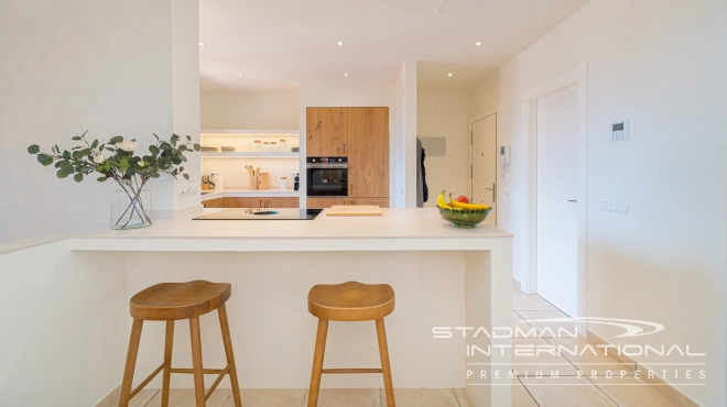 Spacious Duplex Apartment with Beautiful Panoramic Views