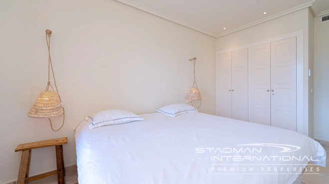 Spacious Duplex Apartment with Beautiful Panoramic Views