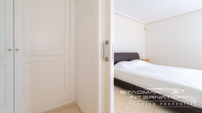 Luxury Apartment with Private Pool and Sea Views in Altea Hills