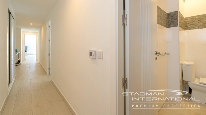 Beautiful First Line Apartment on the Seafront in Altea
