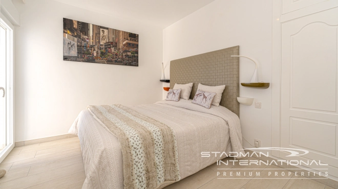 Beautiful First Line Apartment on the Seafront in Altea