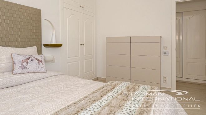 Beautiful First Line Apartment on the Seafront in Altea