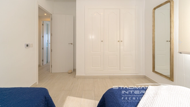 Beautiful First Line Apartment on the Seafront in Altea