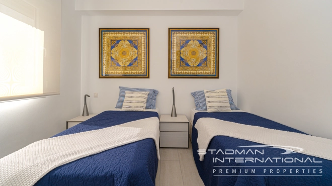 Beautiful First Line Apartment on the Seafront in Altea