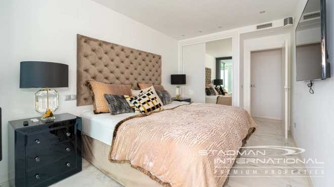 Apartamento de Lujo con Impresionantes Vistas al Mar en Altea Hills