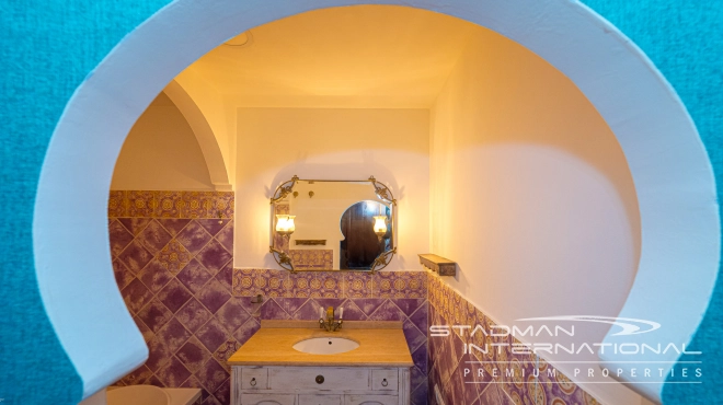 Encantador apartamento con jardín y acceso directo a la playa