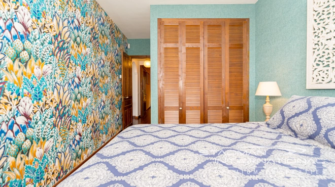 Encantador apartamento con jardín y acceso directo a la playa