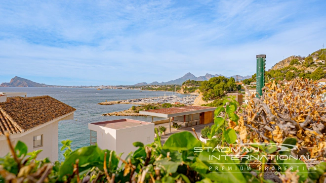 Encantador apartamento con jardín y acceso directo a la playa