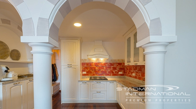 Encantador apartamento con jardín y acceso directo a la playa