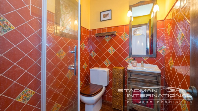 Encantador apartamento con jardín y acceso directo a la playa