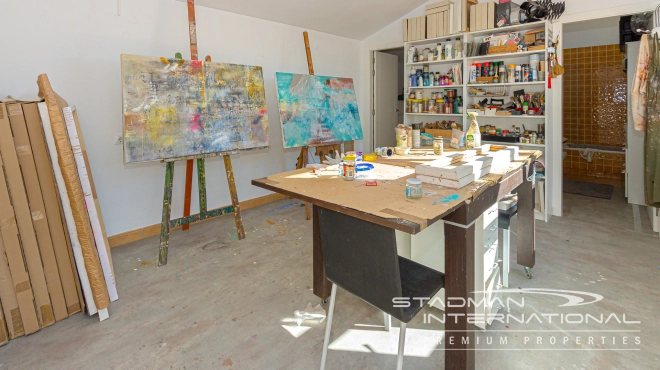 Penthouse Spacieux près du Port de Porto Senso et de la Plage