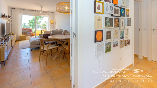 Penthouse Spacieux près du Port de Porto Senso et de la Plage