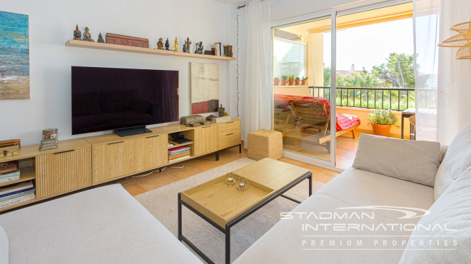 Penthouse Spacieux près du Port de Porto Senso et de la Plage