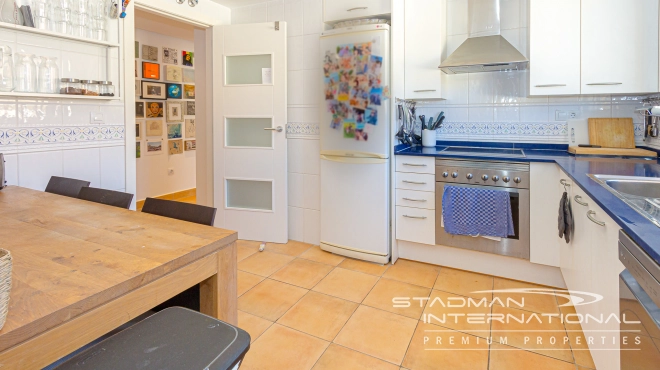 Penthouse Spacieux près du Port de Porto Senso et de la Plage