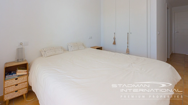 Penthouse Spacieux près du Port de Porto Senso et de la Plage