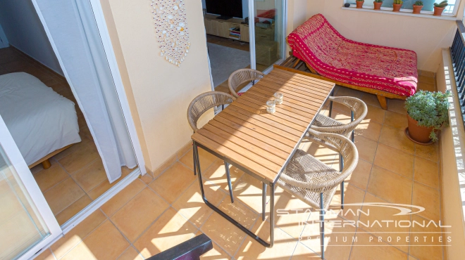 Penthouse Spacieux près du Port de Porto Senso et de la Plage