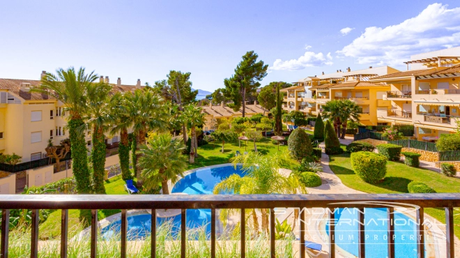 Penthouse Spacieux près du Port de Porto Senso et de la Plage