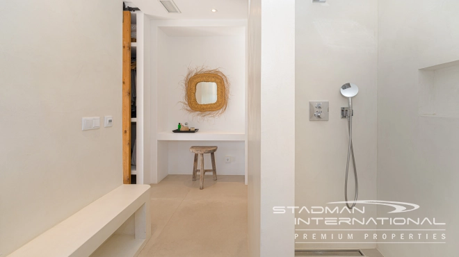 Vakker Villa med Panoramautsikt over Havet nær Altea La Vella