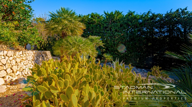 Vakker Villa med Panoramautsikt over Havet nær Altea La Vella