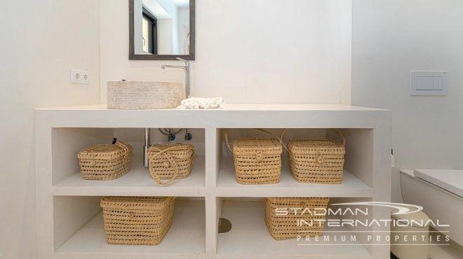 Vakker Villa med Panoramautsikt over Havet nær Altea La Vella