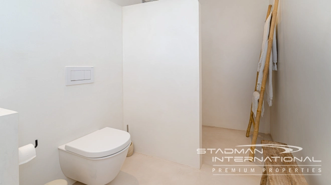 Vakker Villa med Panoramautsikt over Havet nær Altea La Vella