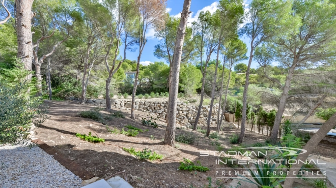 Gerenoveerde Mediterrane Villa Dicht bij de Altea Golf Club