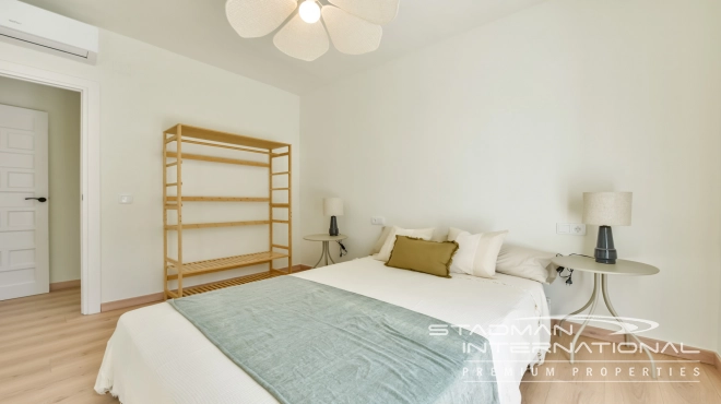 Gerenoveerde Mediterrane Villa Dicht bij de Altea Golf Club