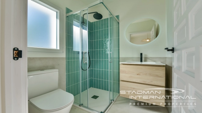 Gerenoveerde Mediterrane Villa Dicht bij de Altea Golf Club