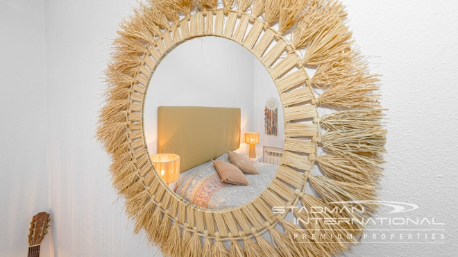 Elegante benerdige Villa mit herrlichem Meerblick