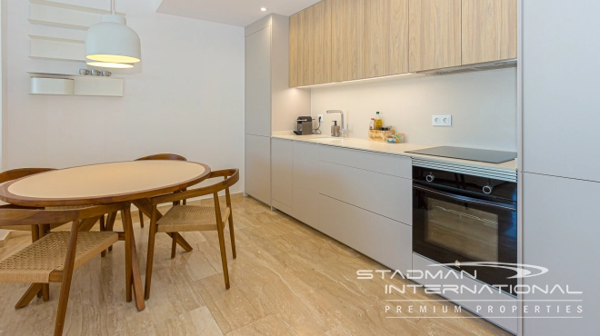 Lovely Sea View Apartment by the Beach in La Olla
