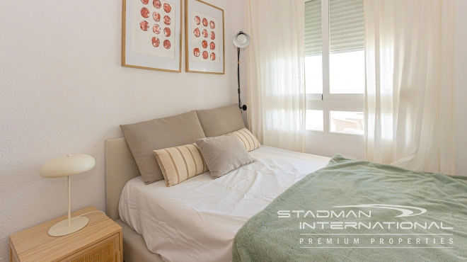 Lovely Sea View Apartment by the Beach in La Olla
