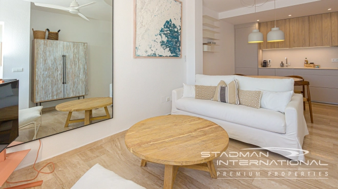 Lovely Sea View Apartment by the Beach in La Olla
