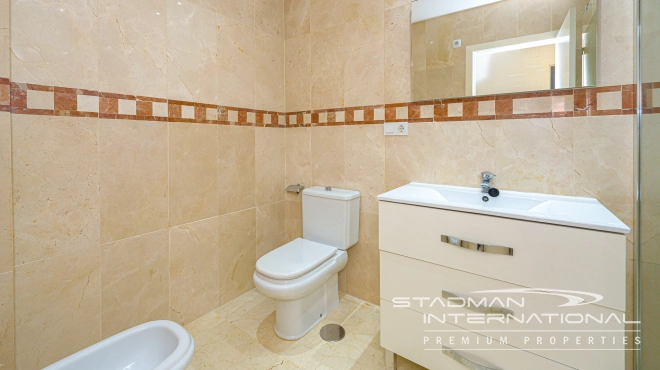 Spacious Luxury Apartment with Panoramic Sea Views in Altea Hills