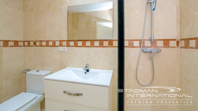 Spacious Luxury Apartment with Panoramic Sea Views in Altea Hills