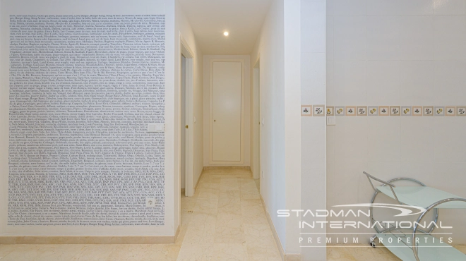 Spacious Luxury Apartment with Panoramic Sea Views in Altea Hills