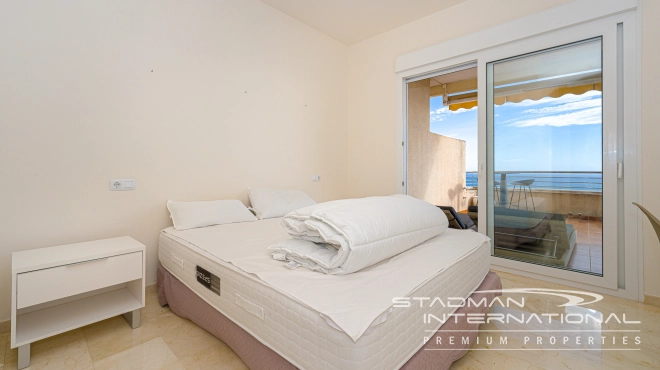 Spacious Luxury Apartment with Panoramic Sea Views in Altea Hills