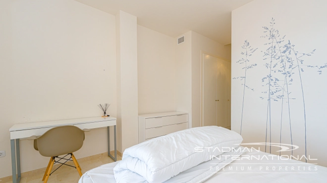 Spacious Luxury Apartment with Panoramic Sea Views in Altea Hills