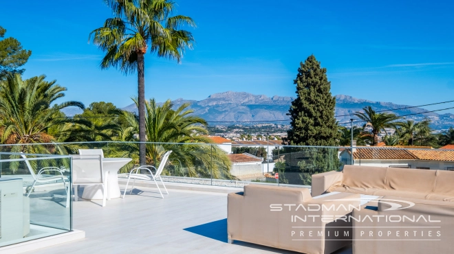 Exclusive Villa on a 6.000 m² Private Estate Near the Heart of Albir