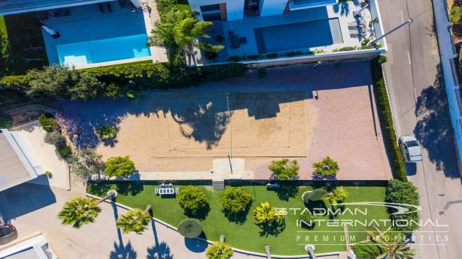 Exclusive Villa on a 6.000 m² Private Estate Near the Heart of Albir