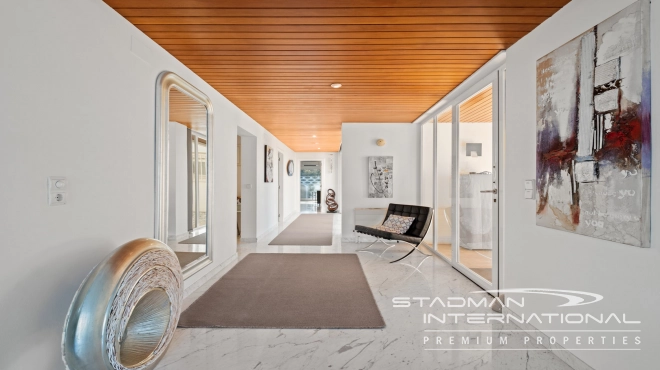 Exclusive Villa on a 6.000 m² Private Estate Near the Heart of Albir