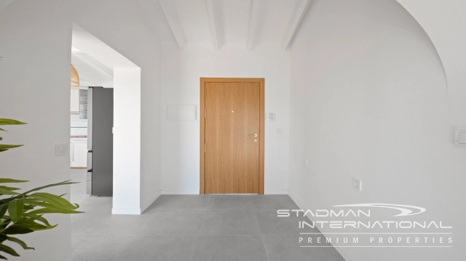 Villa Entièrement Rénovée avec Superbe Vue sur la Mer