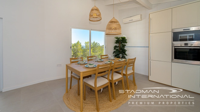 Fully Renovated Villa with Stunning Sea Views