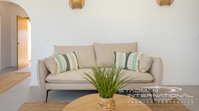 Fully Renovated Villa with Stunning Sea Views